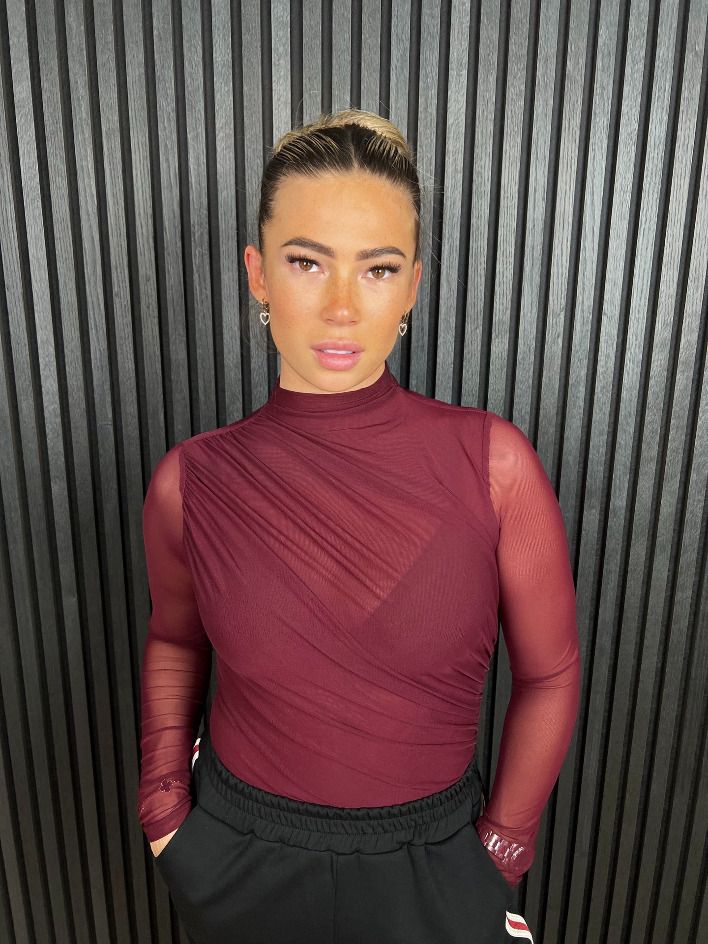 Body Lena Bordeaux