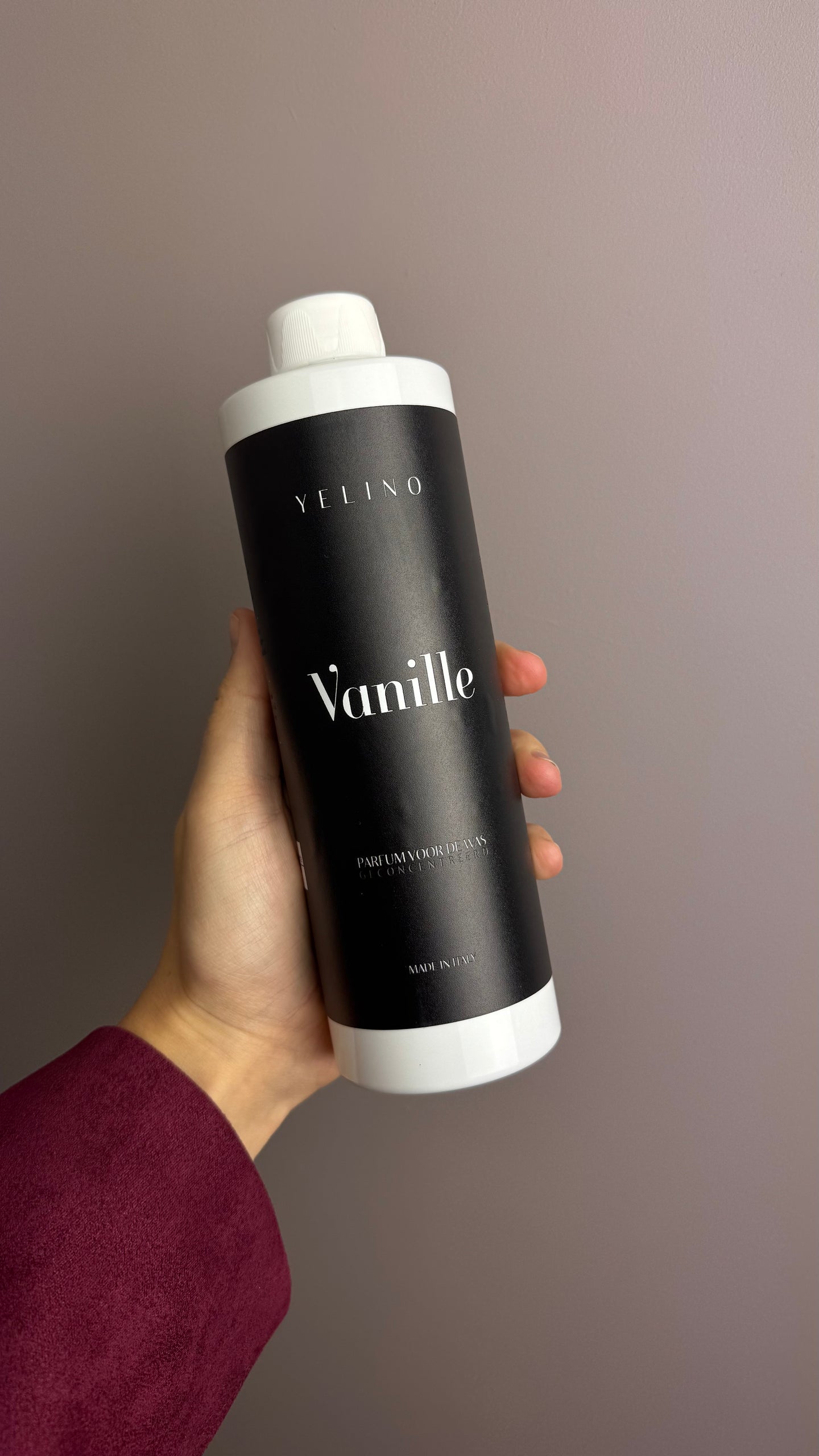 Wasparfum Vanille