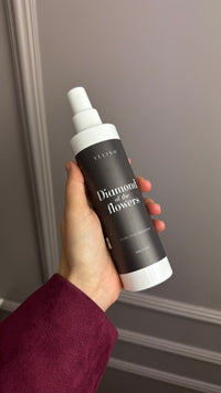 Textiel & Interieurspray Diamond of the flowers