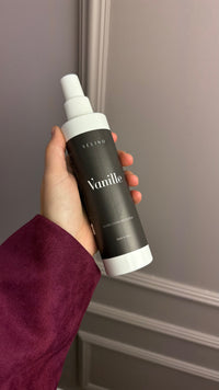 Textiel & Interieurspray Vanille