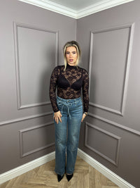 Top By Swan Lely Purple