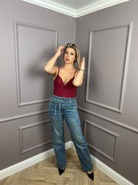 Afslankbody Bordeaux