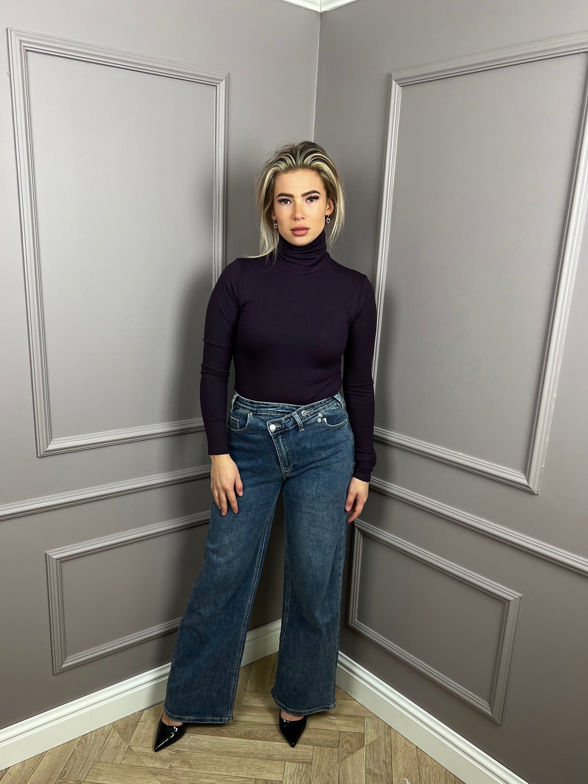 Body By Swan Turtle Purple