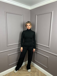 Body By Swan Turtle Zwart