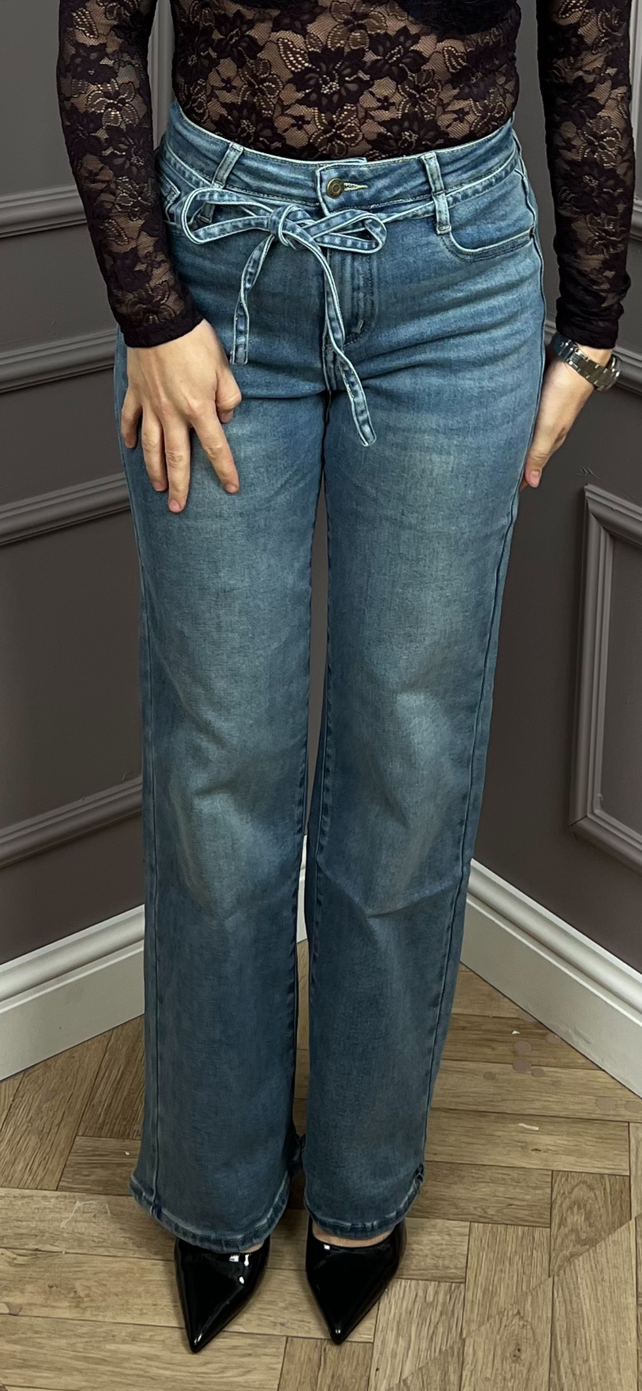 Spijkerbroek Gigi's Favorite