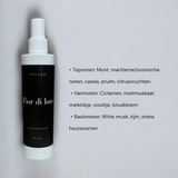 Textiel & interieurspray Fior di loto