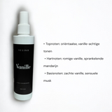 Textiel & Interieurspray Vanille