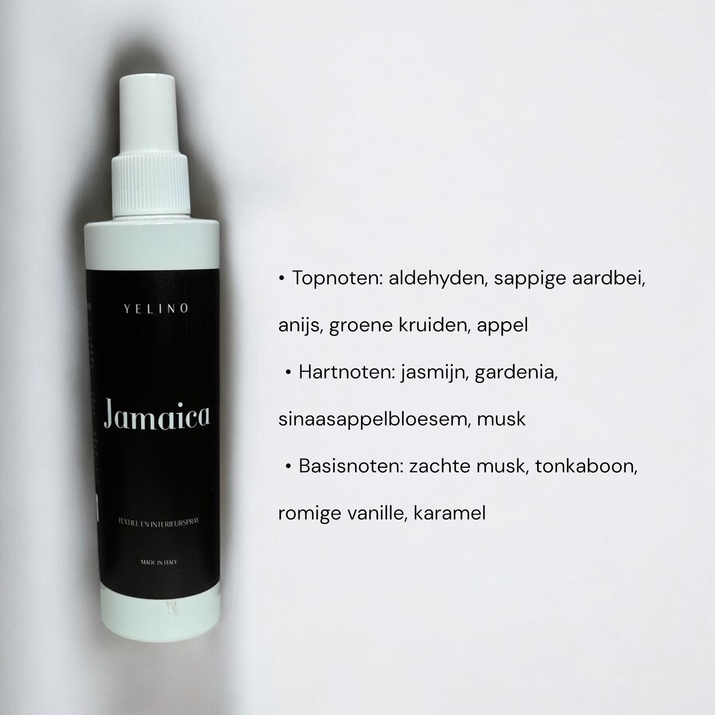 Textiel & interieurspray Jamaica