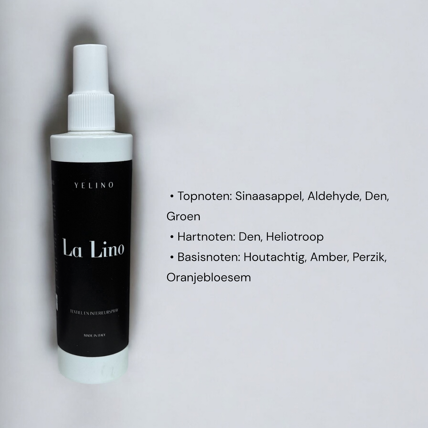 Textiel & Interieurspray La Lino