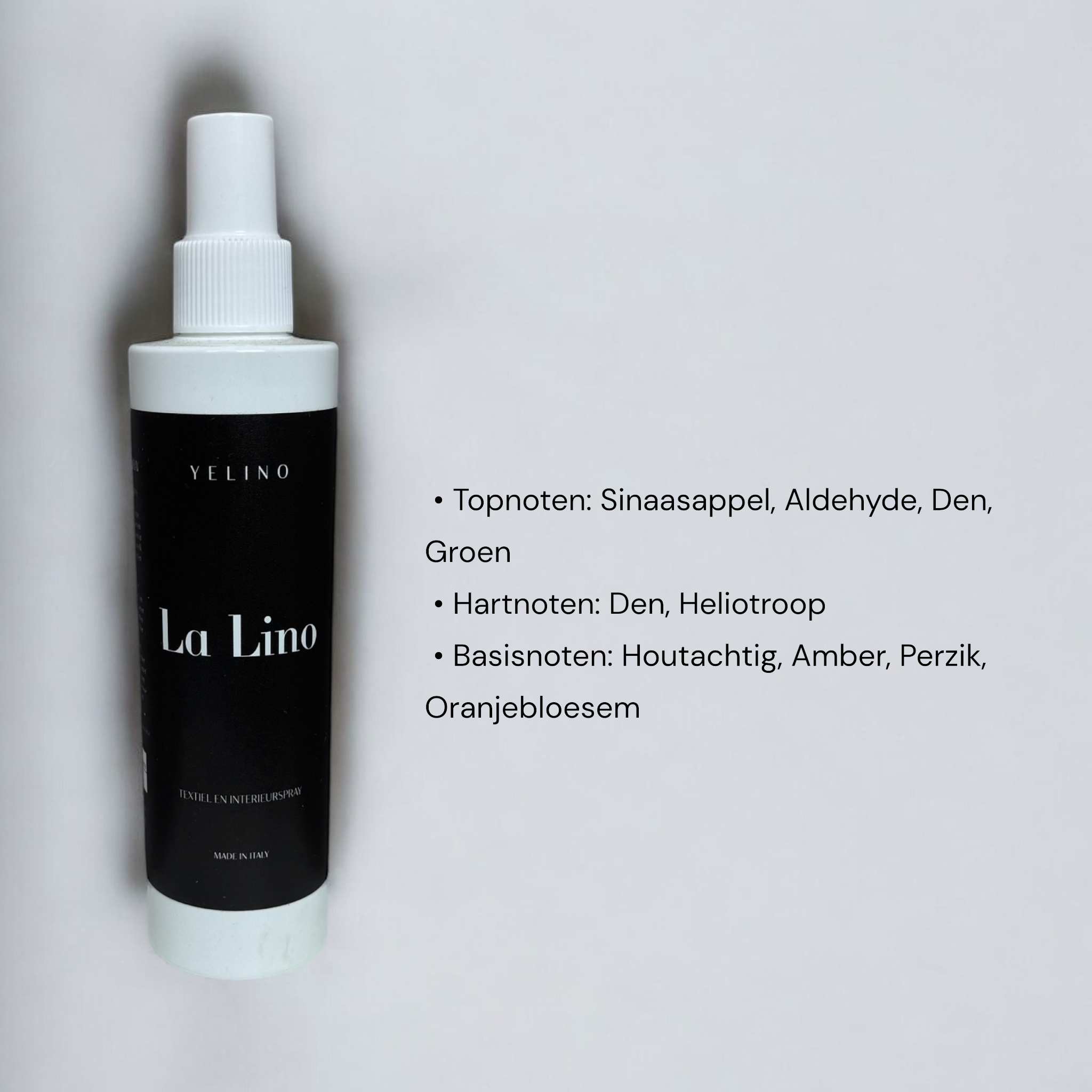 Textiel & Interieurspray La Lino