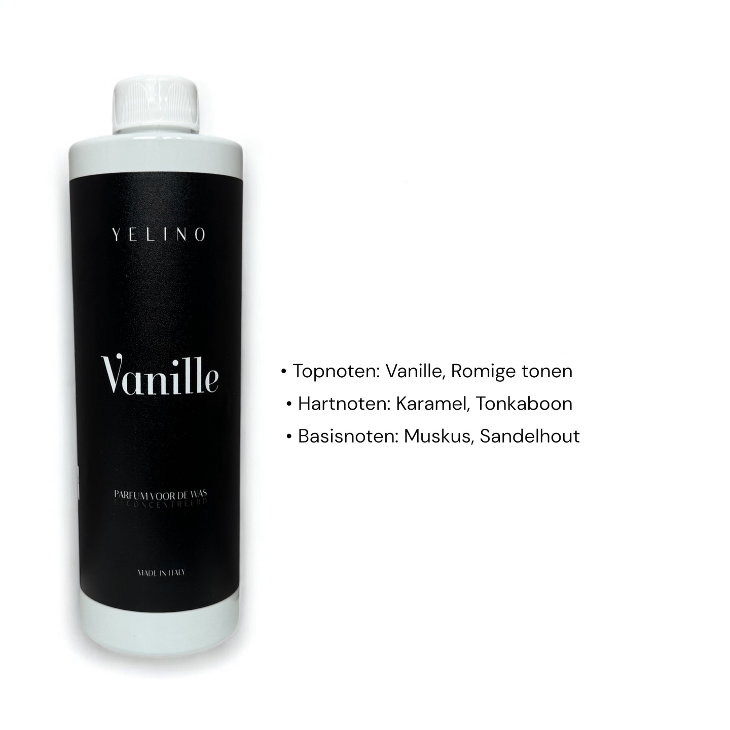 Wasparfum Vanille
