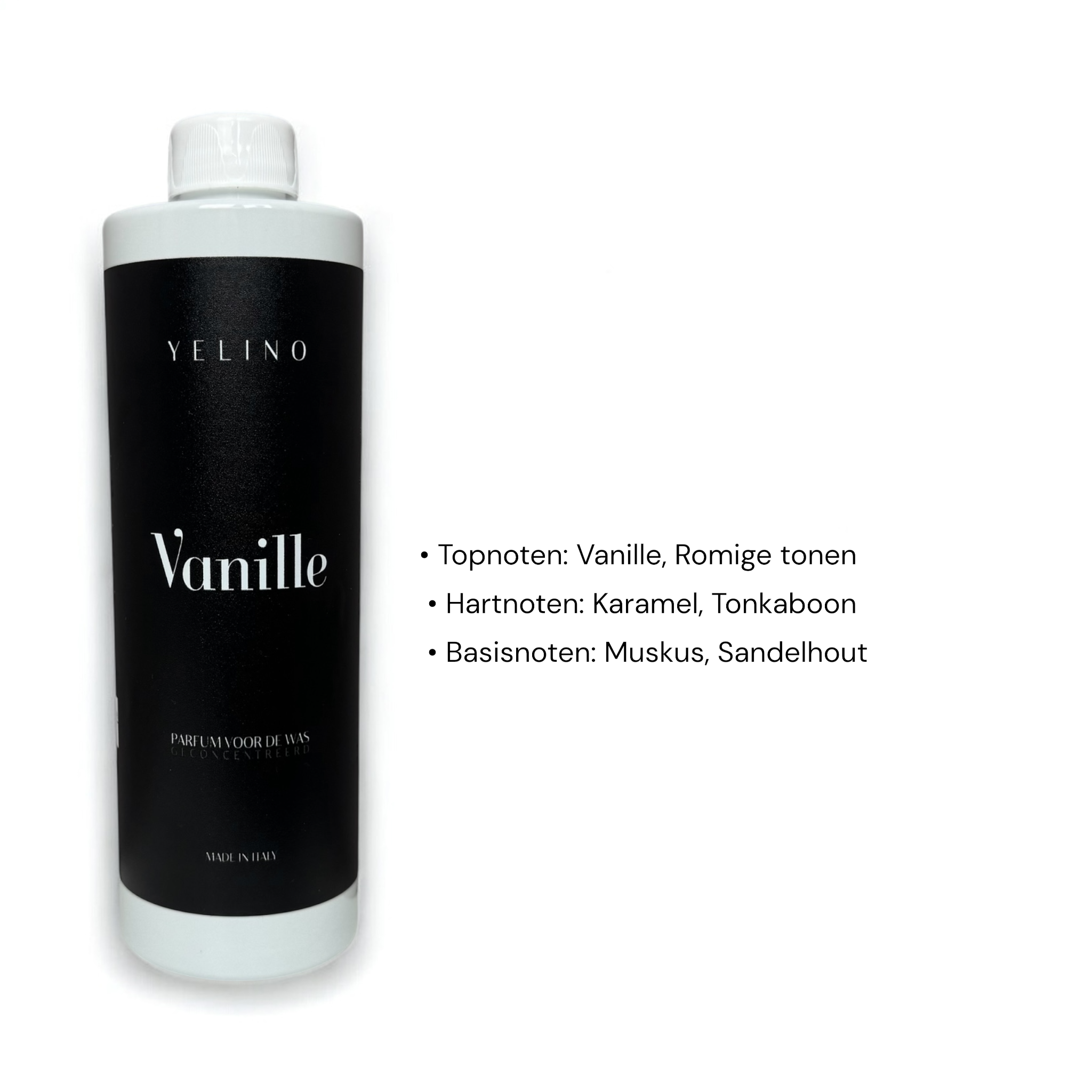 Wasparfum Vanille