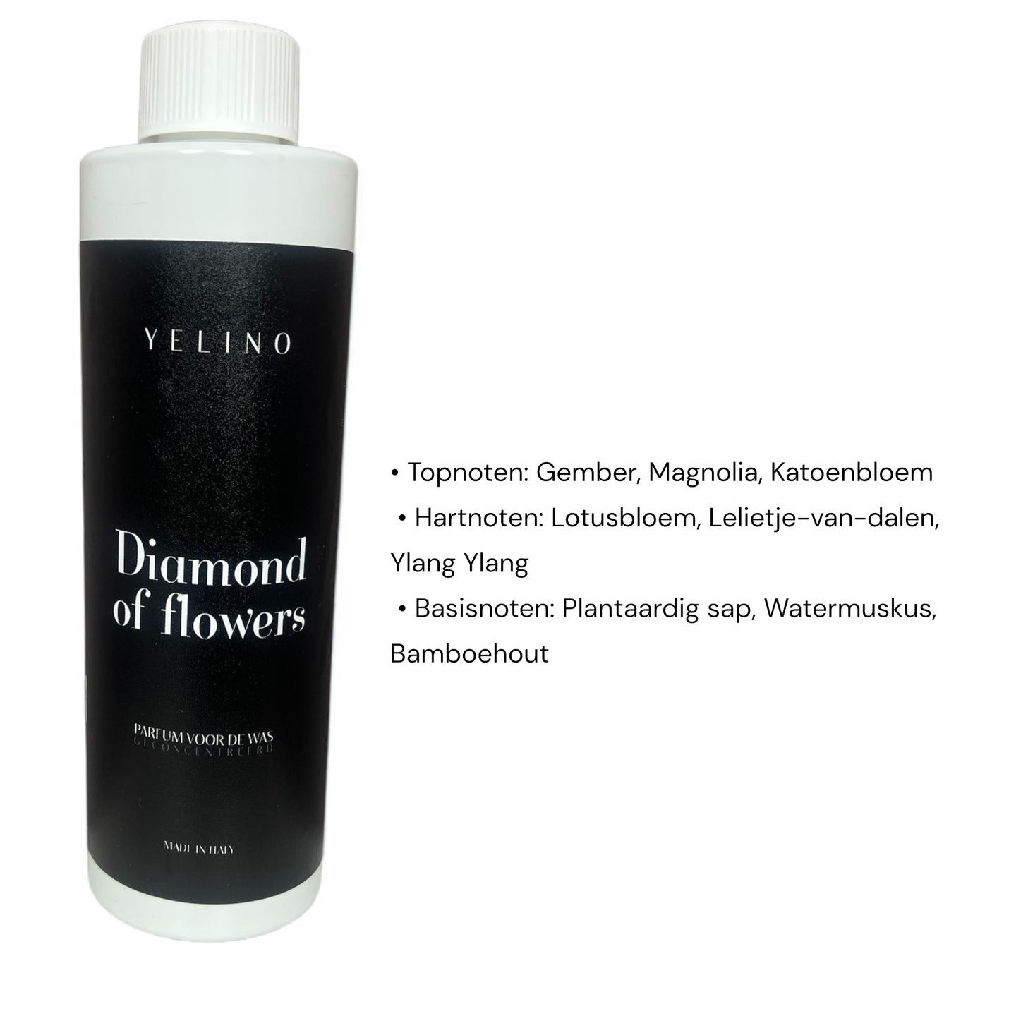 Wasparfum Diamond of the flowers