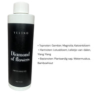 Wasparfum Diamond of the flowers
