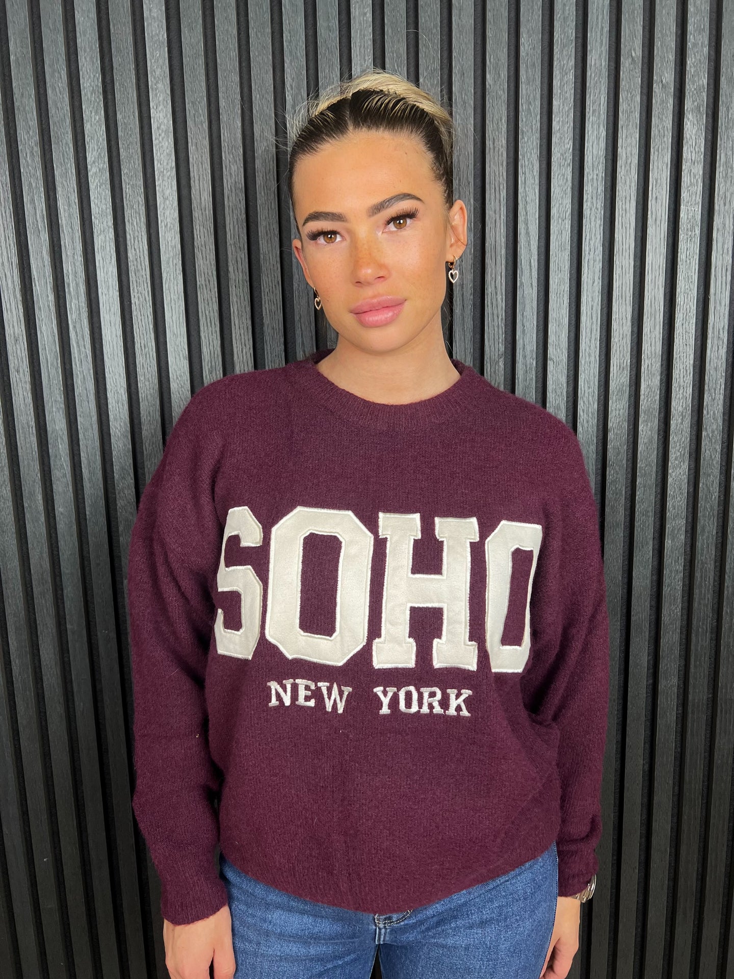 Trui SOHO Bordeaux